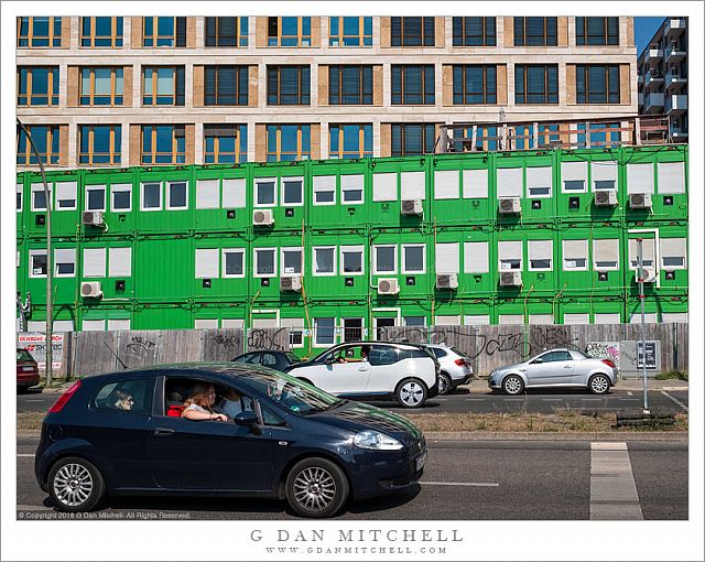 Green Building, Berlin