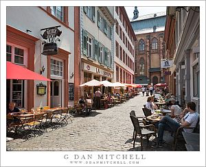 Steingasse, Altstadt-Heidelberg