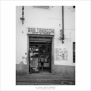 Bar Tabacchi, Citta' di Fiesole