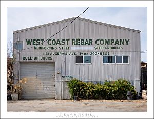 West Coast Rebar Company