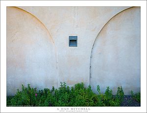 Garden Wall Arches