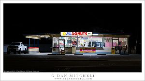 Los Banos Donuts