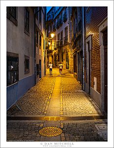 Porto Street, Night