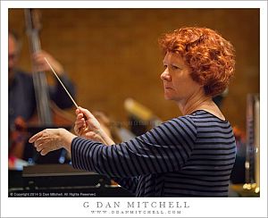 Barbara Day Turner, Conductor