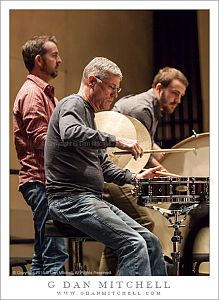 Percussion Section