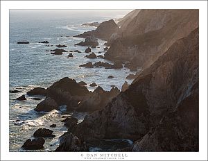 Pacific Shoreline, Point Reyes