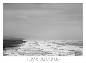 Marin/San Francisco Coast Black and White Photographs