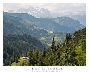 Alpine Valley, Bavaria