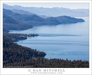 Lake Tahoe Area