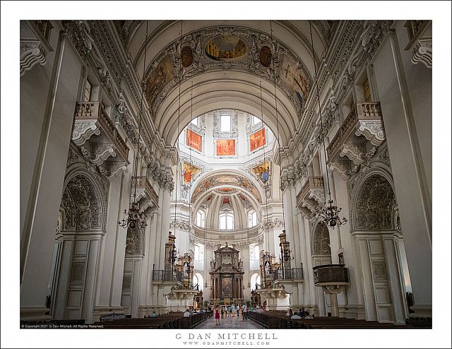 Salzburg Cathedral