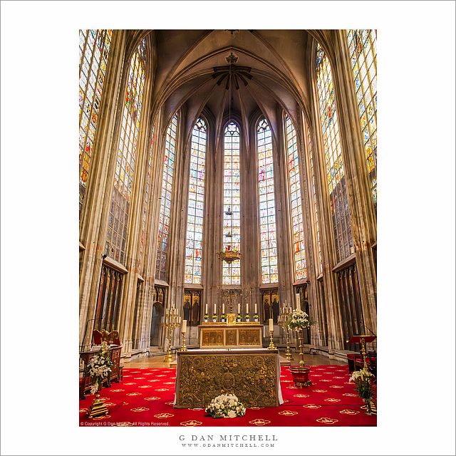 Eglise de Notre-Dame Des Victoire