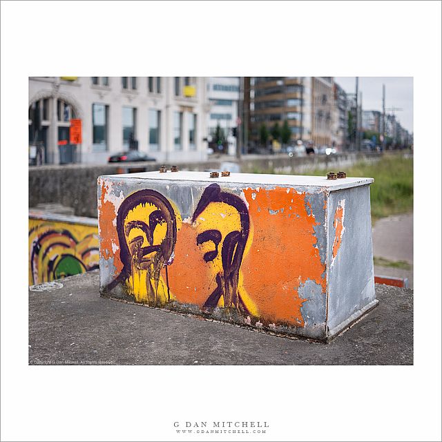 Street Art, Antwerp
