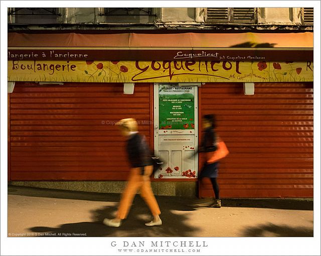 Boulangerie Coquelicot