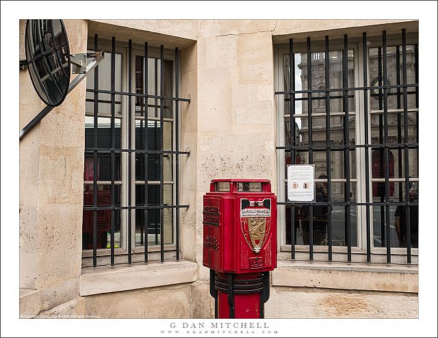 Fire Alarm Station