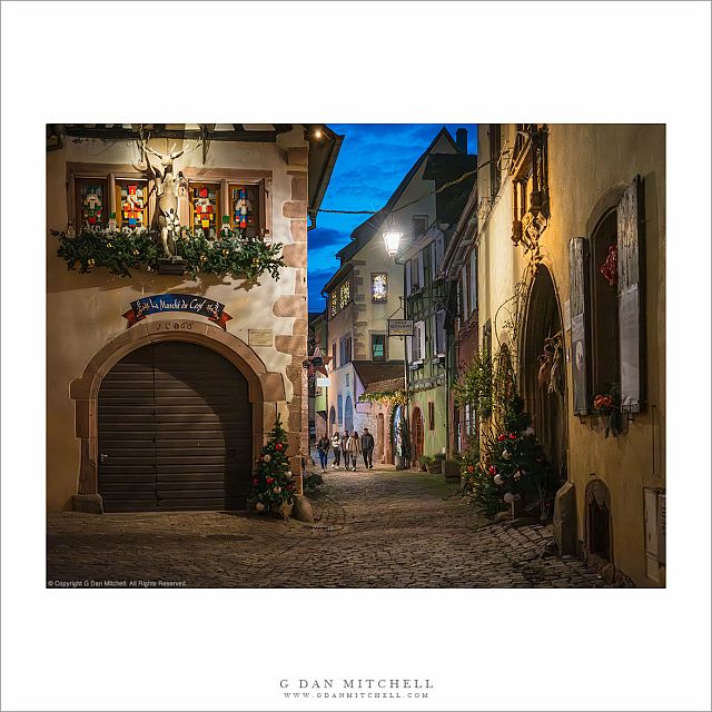 Christmas in Riquewihr