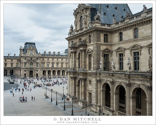 The Louvre