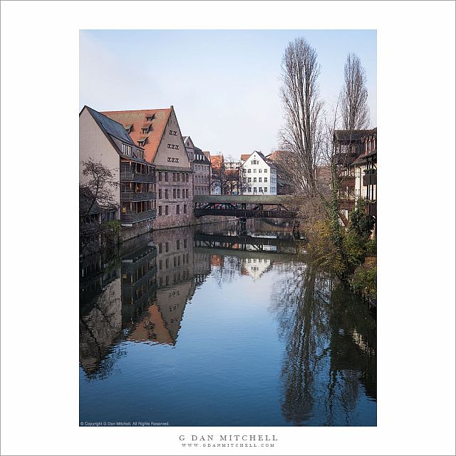 Henkersteg, Pegnitz River