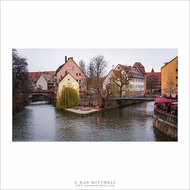 Island, Pegnitz River