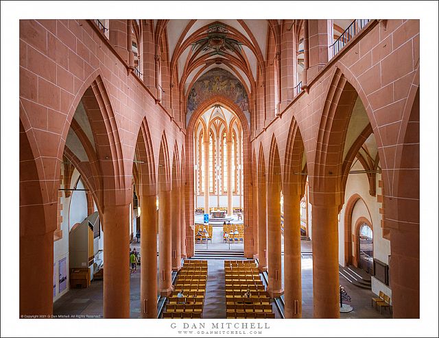 Heiliggeistkirche, Heidelberg