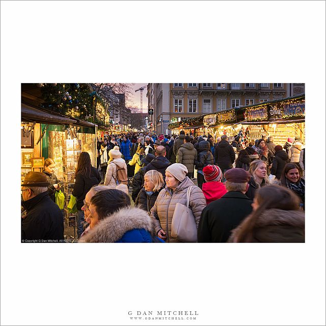 Munich Christmas Market