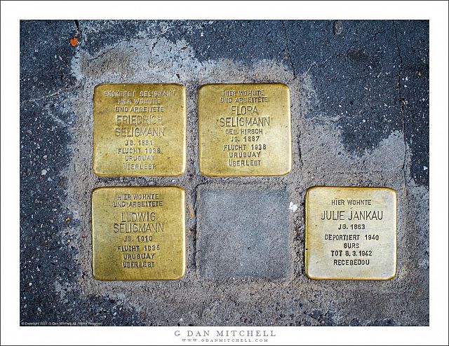 Stolpersteine, Heidelberg