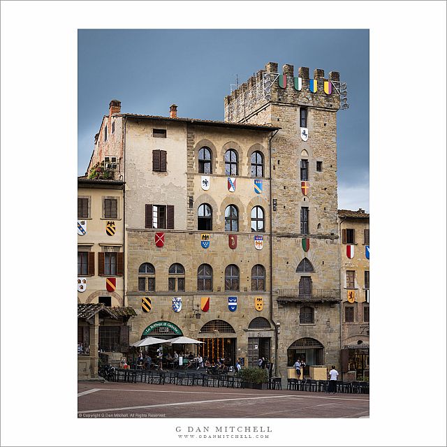 Piazza Grande, Arezzo