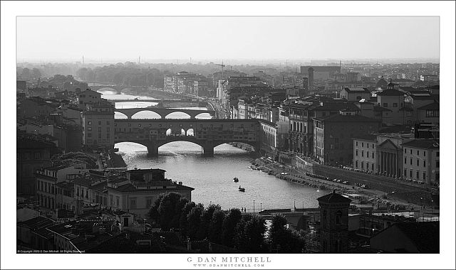 Arno River, Florence