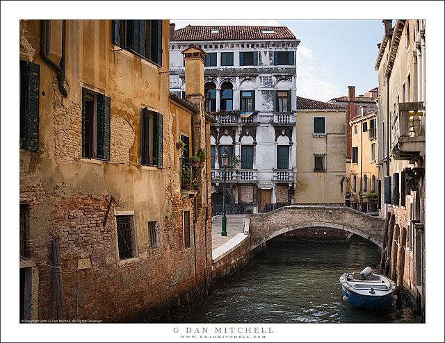 Morning Light, Venice