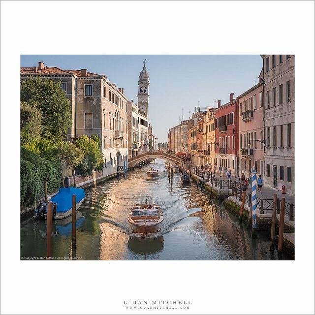 Rio Dei Greci, Venice