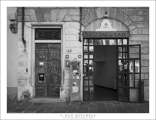 Santo Spirito Toilet