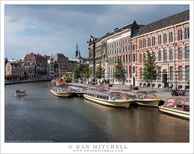 CanalBoatsAmsterdam20180810