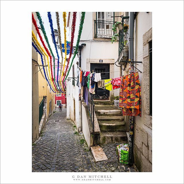 Alfama Laundry