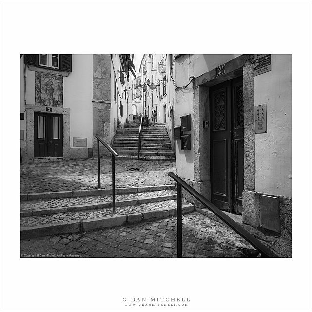 Alfama Steps