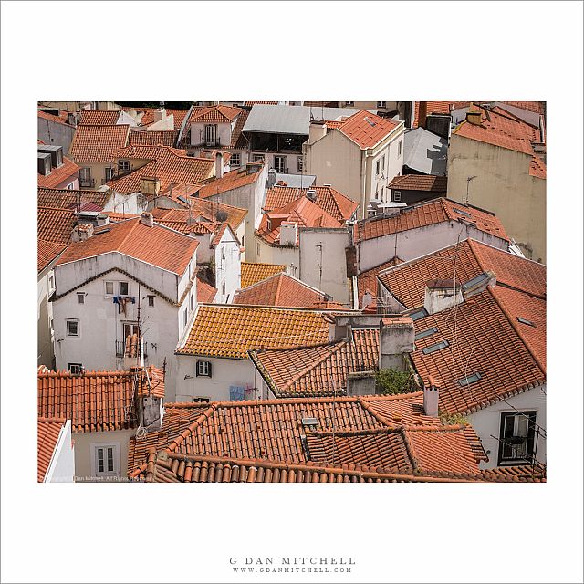 Alfama Rooftops