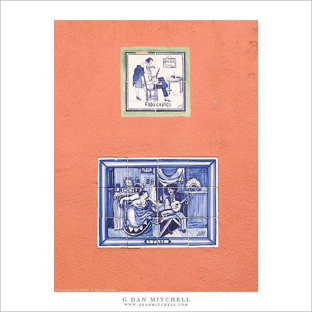 Fado Tiles, Lisbon