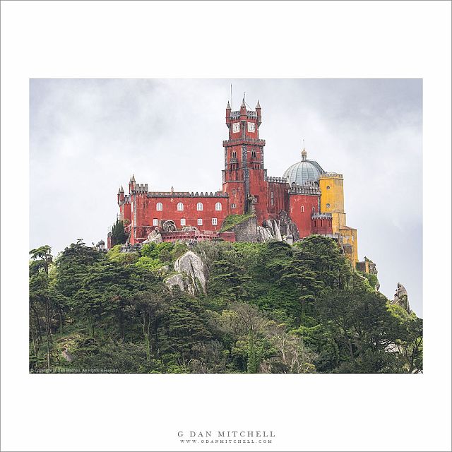 Pena Palace