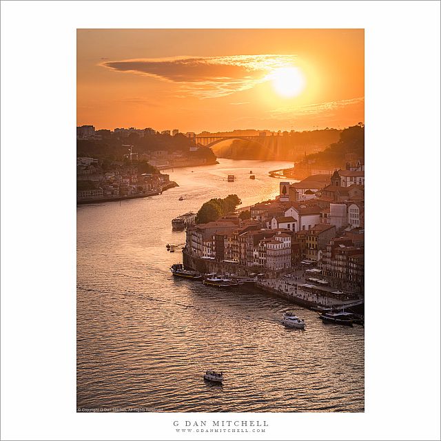 Porto Sunset