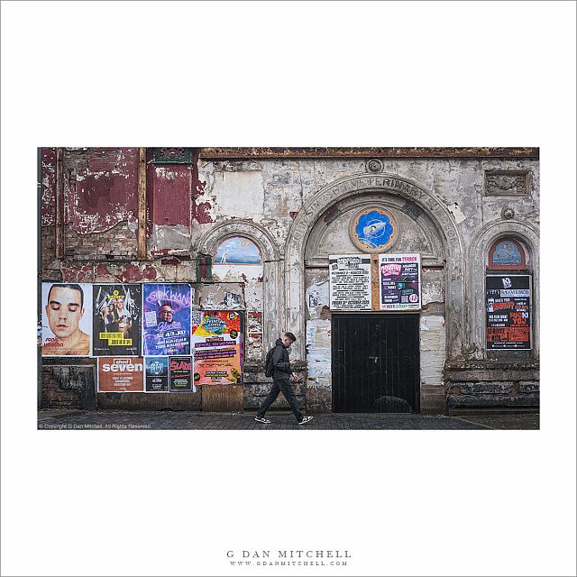 Posters, LIverpool