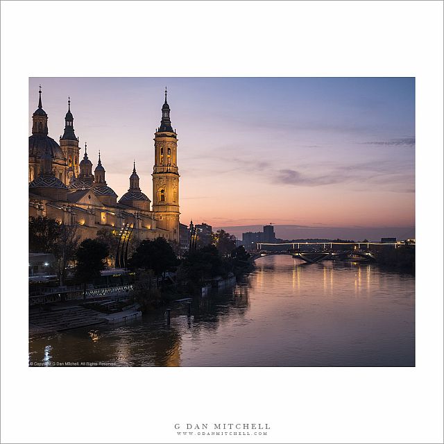 Basilica de Nuestra Senora del Pilar