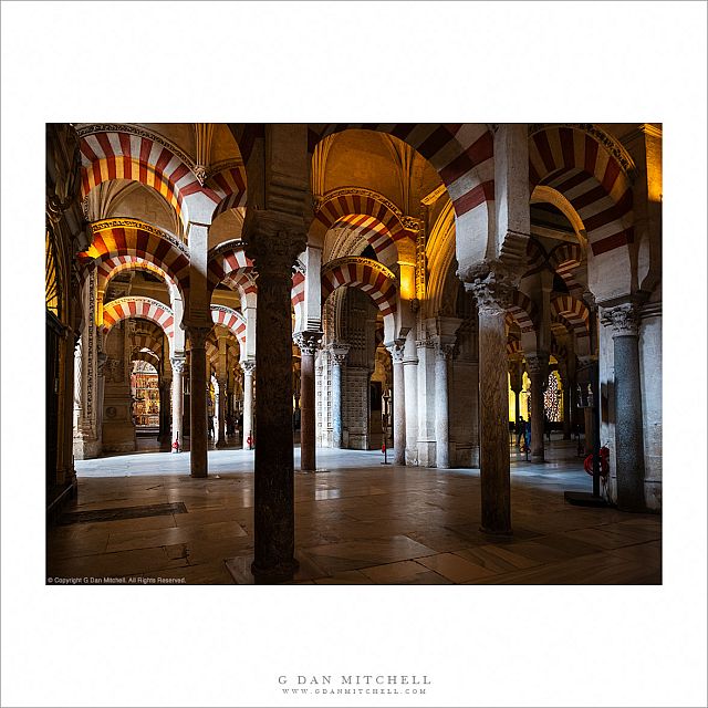 Arches and Columns