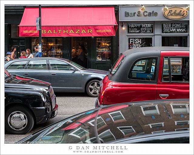 Balthazar, London