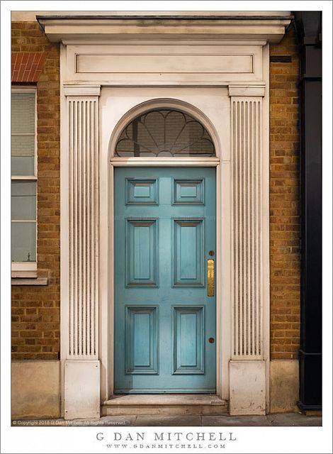 Blue Door