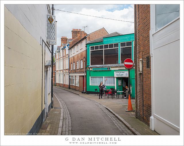 Colchester Billiards and Snooker Club