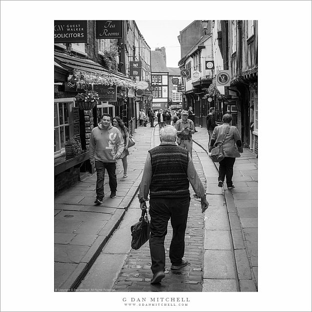 The Shambles, Morning