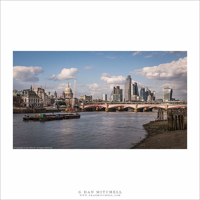 River Thames, London