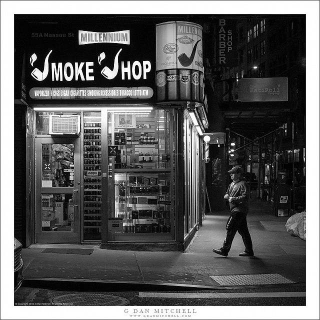 Smoke Shop
