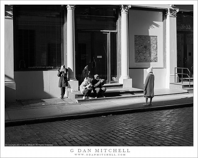 The Photograph, New York