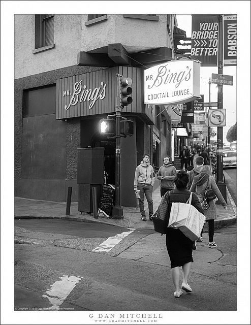 Mr. Bing's Cocktail Lounge