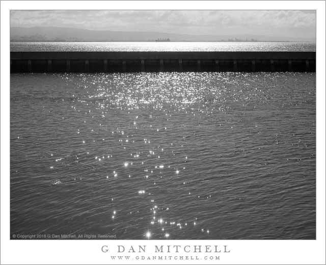 Breakwater, Bay
