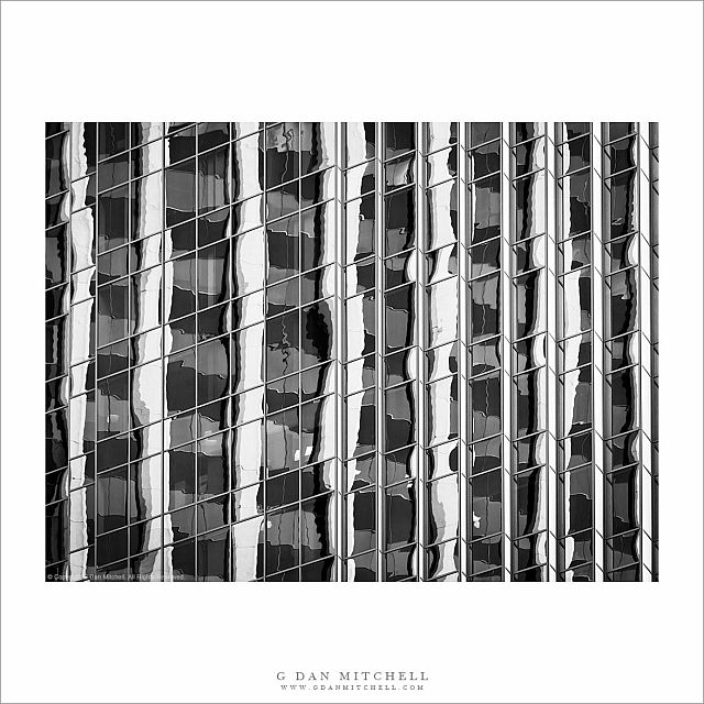 Reflective Building